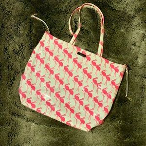 Kate Spade Flamingo Tote